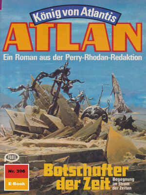 cover image of Atlan 396